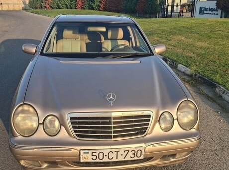 Mercedes E 240 1999