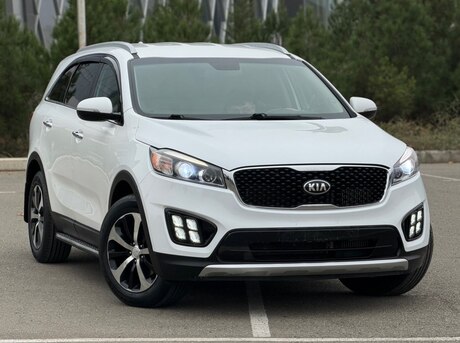 Kia Sorento 2016