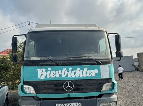 Mercedes Atego 1224 2008