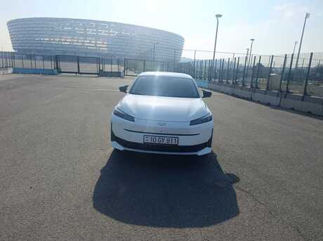 Changan Qiyuan A05 2025