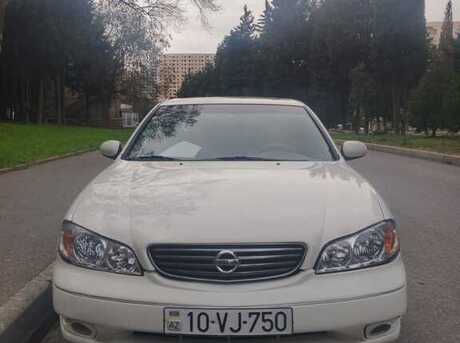 Nissan Maxima 2007