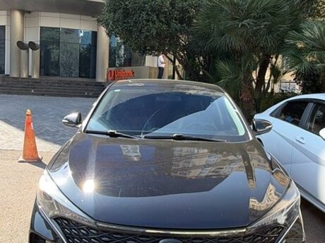 Changan Eado Plus 2020