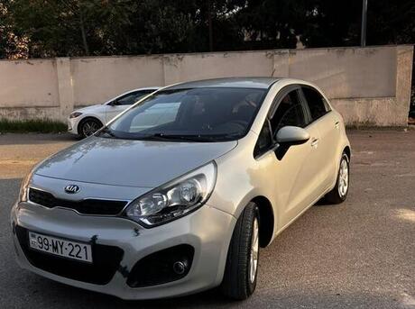 Kia Rio 2012