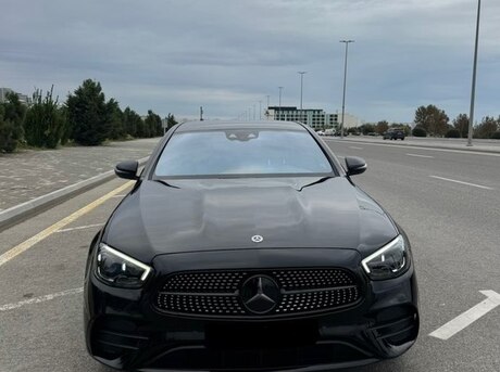 Mercedes E 300 de 2020