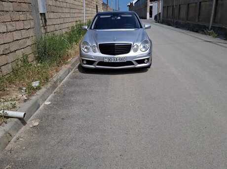 Mercedes E 320 2002