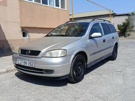 Opel Astra 1998