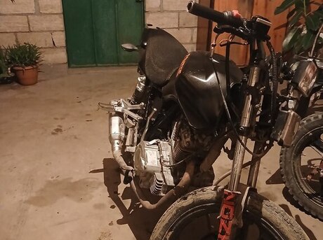 Zontes Tiger ZT150-3A 2019