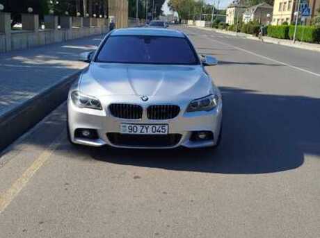 BMW 528 2013