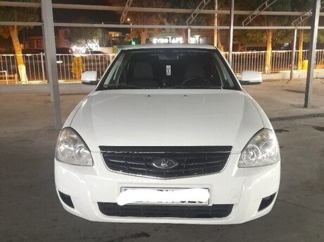 LADA (VAZ) Priora 2013