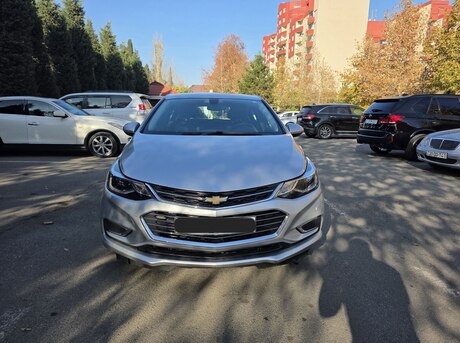 Chevrolet Cruze 2018
