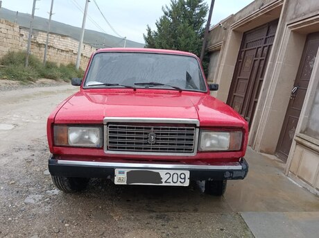 LADA (VAZ) 2107 1991