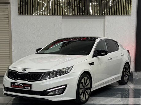 Kia Optima 2011