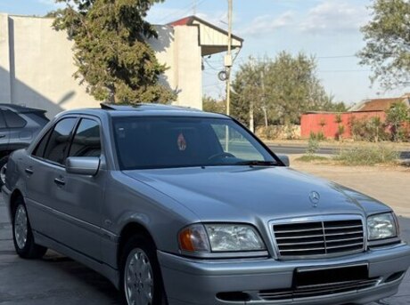 Mercedes C 200 1997