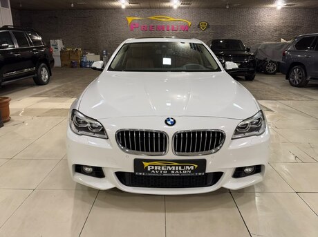 BMW 525 2015