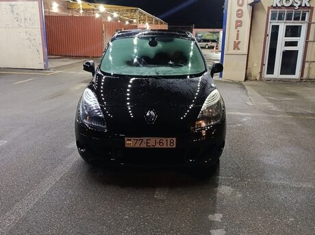 Renault Grand Scenic 2009