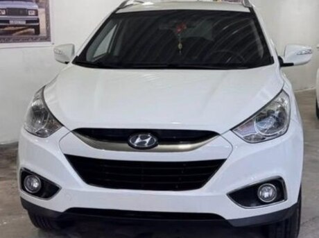 Hyundai ix35 2012