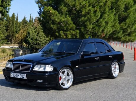 Mercedes C 240 1998