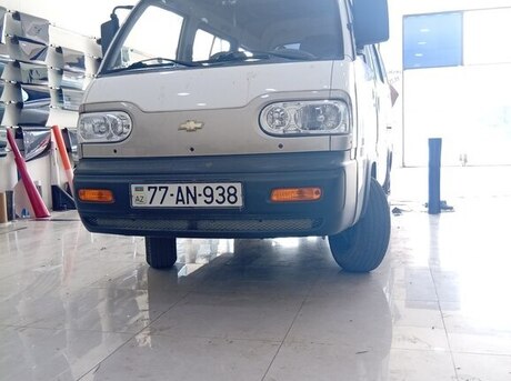 Chevrolet Damas 2023