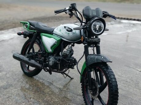 Tufan M50 2022