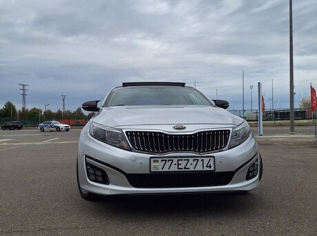 Kia Optima 2014
