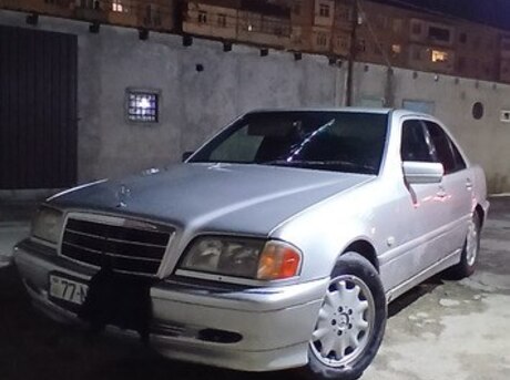Mercedes C 220 1998
