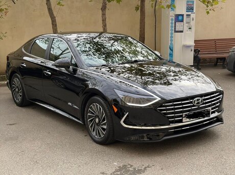 Hyundai Sonata 2021
