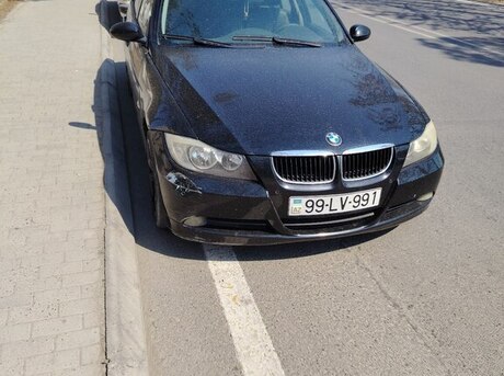 BMW 320 2006