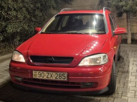 Opel Astra 1998