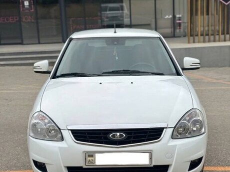 LADA (VAZ) Priora 2015