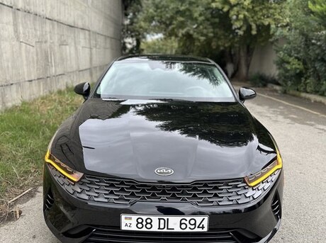 Kia K5 2020
