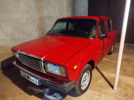 LADA (VAZ) 2107 1988