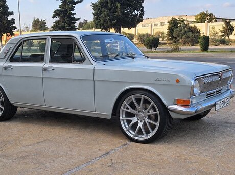 GAZ 24 1973