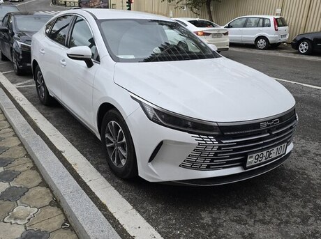 BYD Destroyer 05 2025