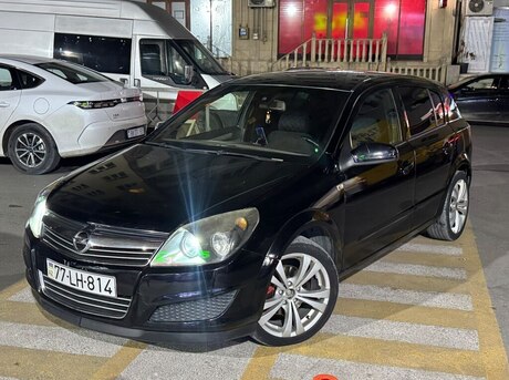 Opel Astra 2007