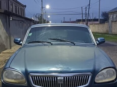 GAZ 31105 2004