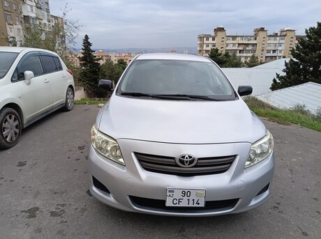 Toyota Corolla 2008