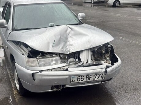 LADA (VAZ) 2112 2007