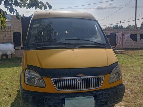GAZ 330232-744 2003