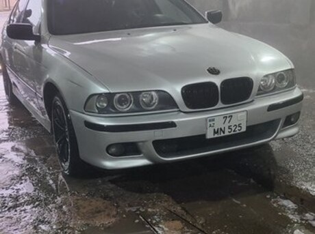 BMW 525 2000