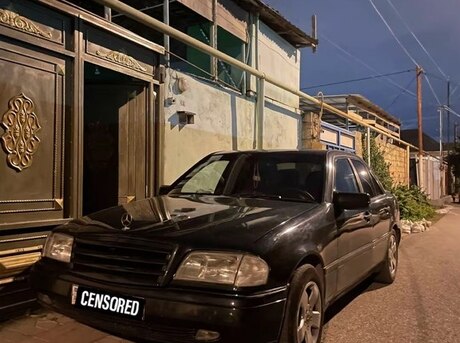 Mercedes C 200 1995