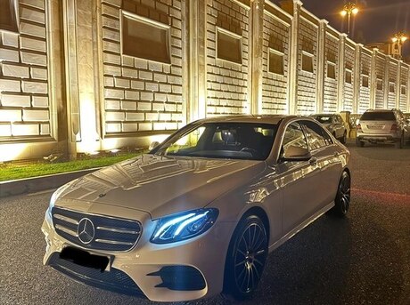 Mercedes E 350 2020