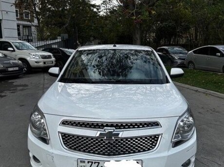 Chevrolet Cobalt 2024