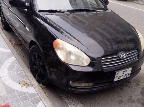 Hyundai Accent 2009