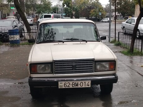 LADA (VAZ) 2107 1995