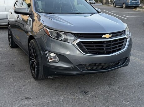 Chevrolet Equinox 2017