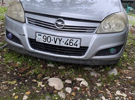 Opel Astra 2009