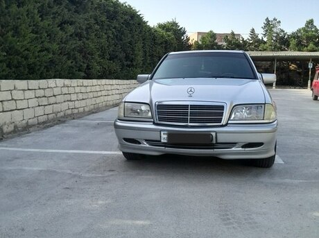Mercedes C 200 1998