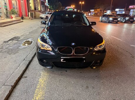 BMW 525 2003