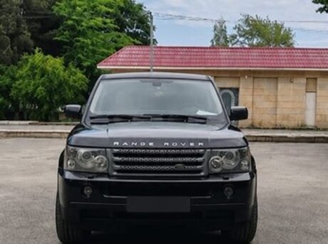 Land Rover RR Sport 2006