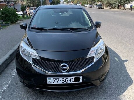 Nissan Note 2015